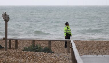 Palestinian-British girl, 6, dies days after family drowned off UK coast | News