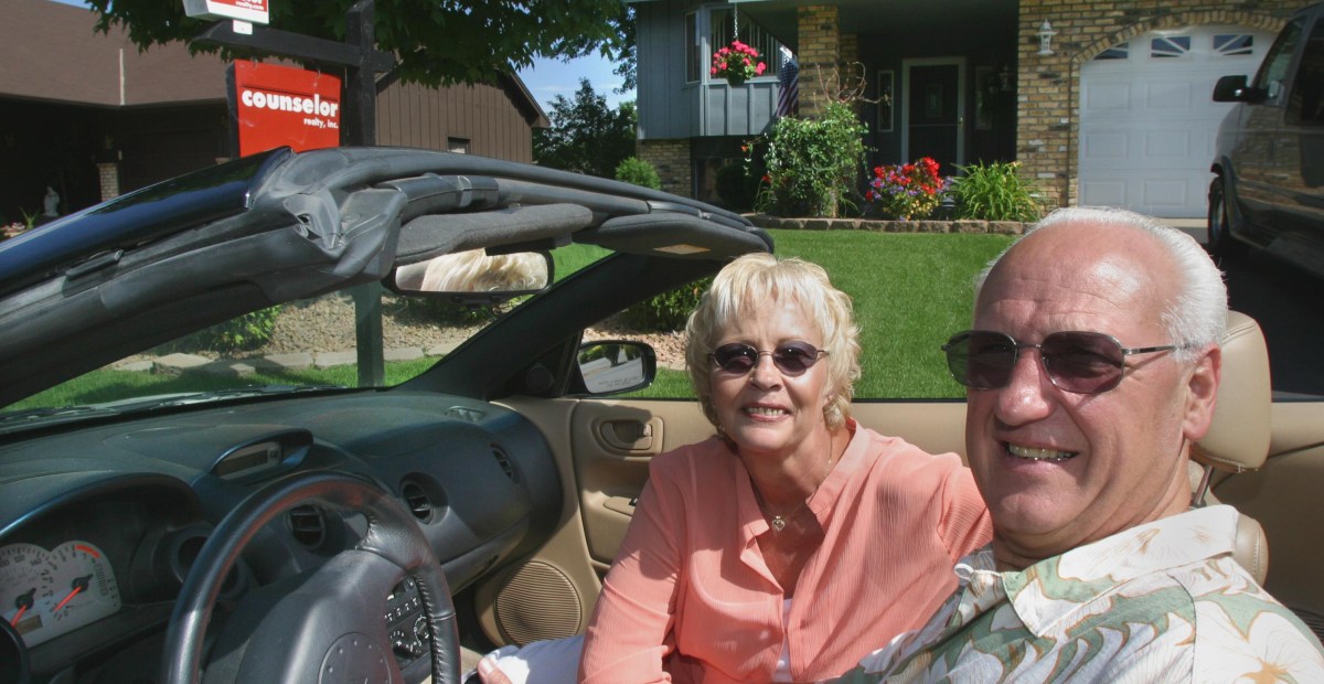 Why some children of boomers want their inheritance now