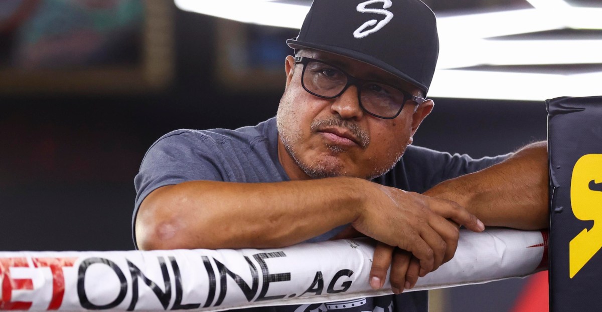 Robert Garcia says there’s been no movement on a Bam Rodriguez vs Naoya Inoue fight