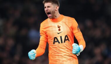 Juventus, Tottenham in active negotiations over Guglielmo Vicario