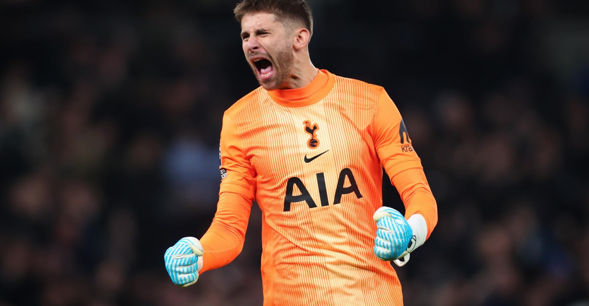 Juventus, Tottenham in active negotiations over Guglielmo Vicario