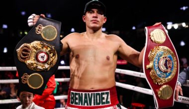 David Benavidez return eyed for December 12, could meet Michal Cieslak