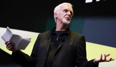 After 21 Years Making Avatar Movies, James Cameron Now Says He Wants to Prioritize 'Other Stories' For the 'Last Act' of His Career