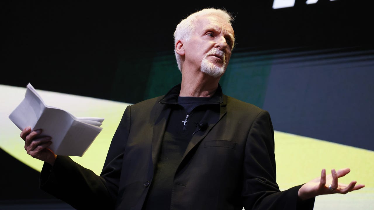 After 21 Years Making Avatar Movies, James Cameron Now Says He Wants to Prioritize 'Other Stories' For the 'Last Act' of His Career