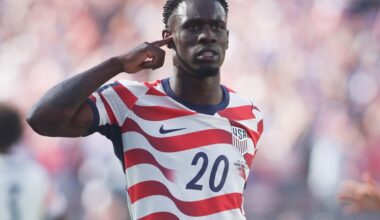 L’Equipe: Tottenham “laying groundwork” for possible Folarin Balogun bid