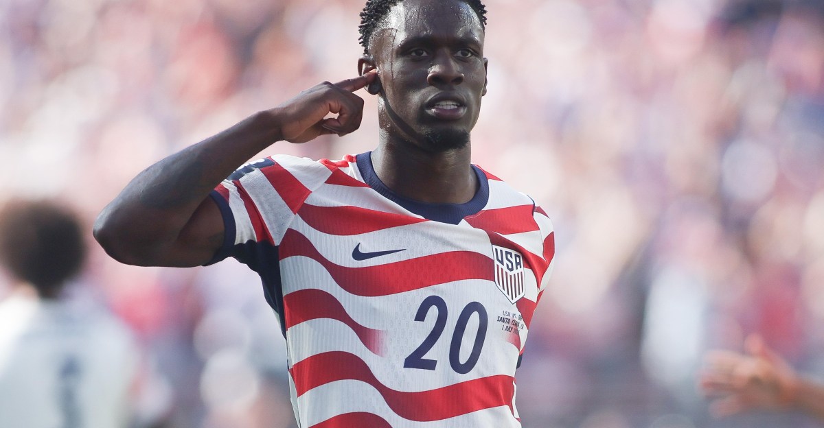 L’Equipe: Tottenham “laying groundwork” for possible Folarin Balogun bid