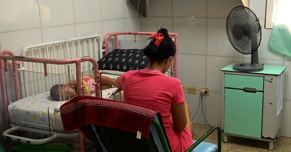 Cuba has plenty of doctors. So why is its healthcare system collapsing?