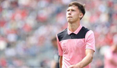Andy’s Player Ratings: Sunderland 1-0 Wrexham - USA Tour Ends in Victory