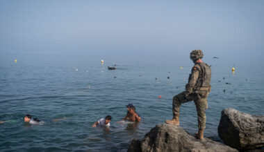 The Ceuta crisis will strengthen "Fortress Europe"