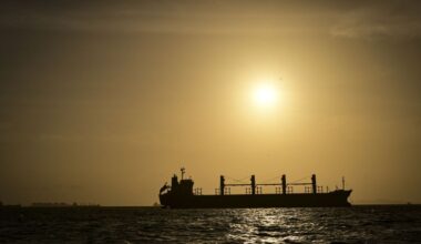 Why drought at the Panama Canal matters for your wallet