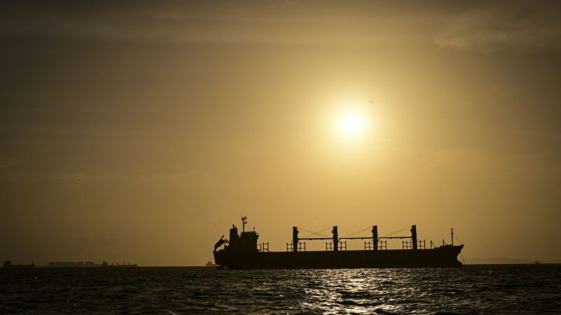 Why drought at the Panama Canal matters for your wallet