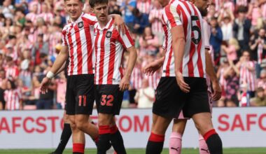 Starting XI: Three Changes Predicted For Sunderland Against Fulham This Afternoon