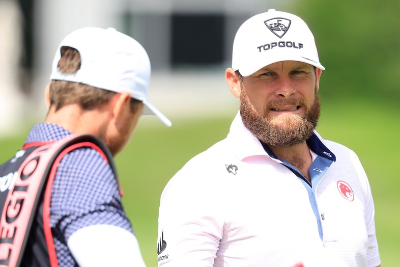 Tyrrell Hatton has opened up on his LIV Golf future.