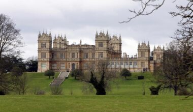 Historic U.K. estate used as Wayne Manor in "Batman Begins" must be surveyed for bats, officials say