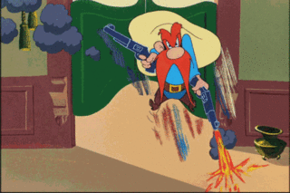 In 1982, a 27-year-old man lost a gunfight with a cactus