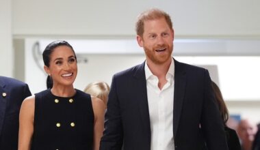 Prince Harry, Meghan Markle face security unknowns as world marks anniversary of Princess Diana's death