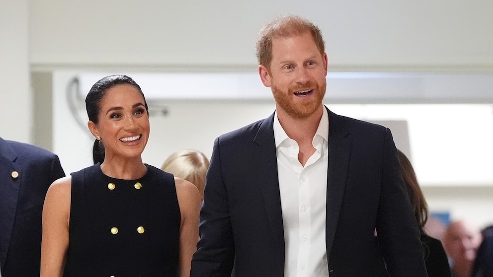 Prince Harry, Meghan Markle face security unknowns as world marks anniversary of Princess Diana's death