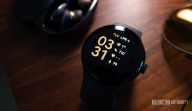 google pixel watch 1