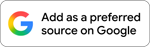 Google preferred source