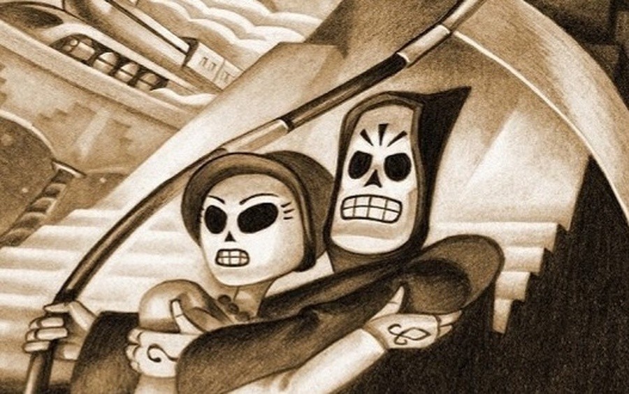 Grim Fandango