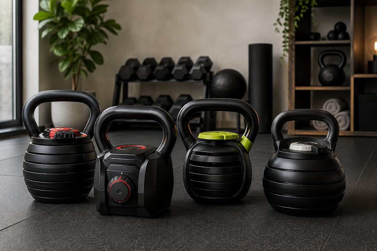 Best adjustable kettlebells: Top Amazon UAE picks