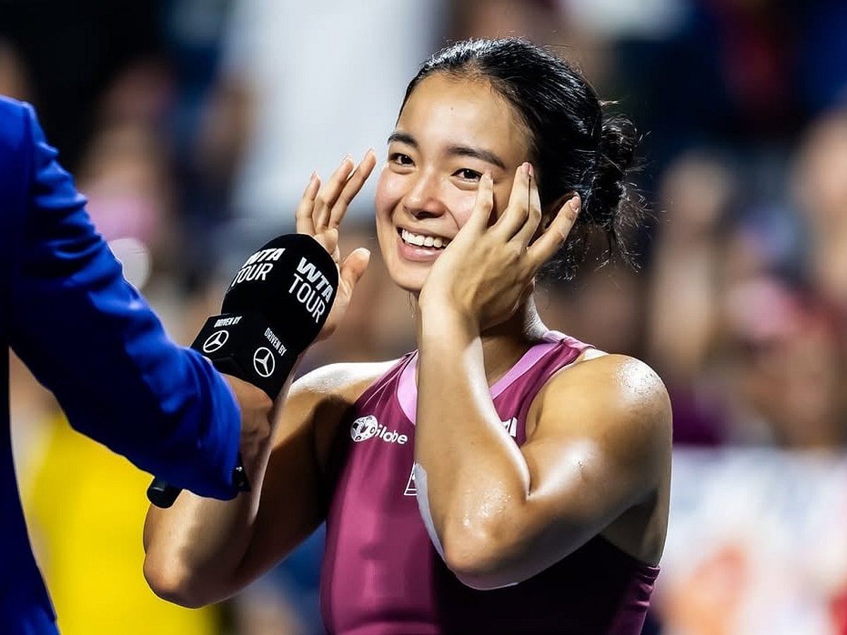 Alex Eala to Star in US Open Charity Event: Filipino Tennis Sensation Joins Stars of the Open at Arthur Ashe Stadium