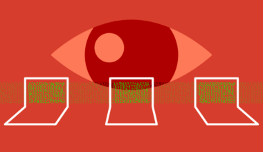 hacking surveillance image