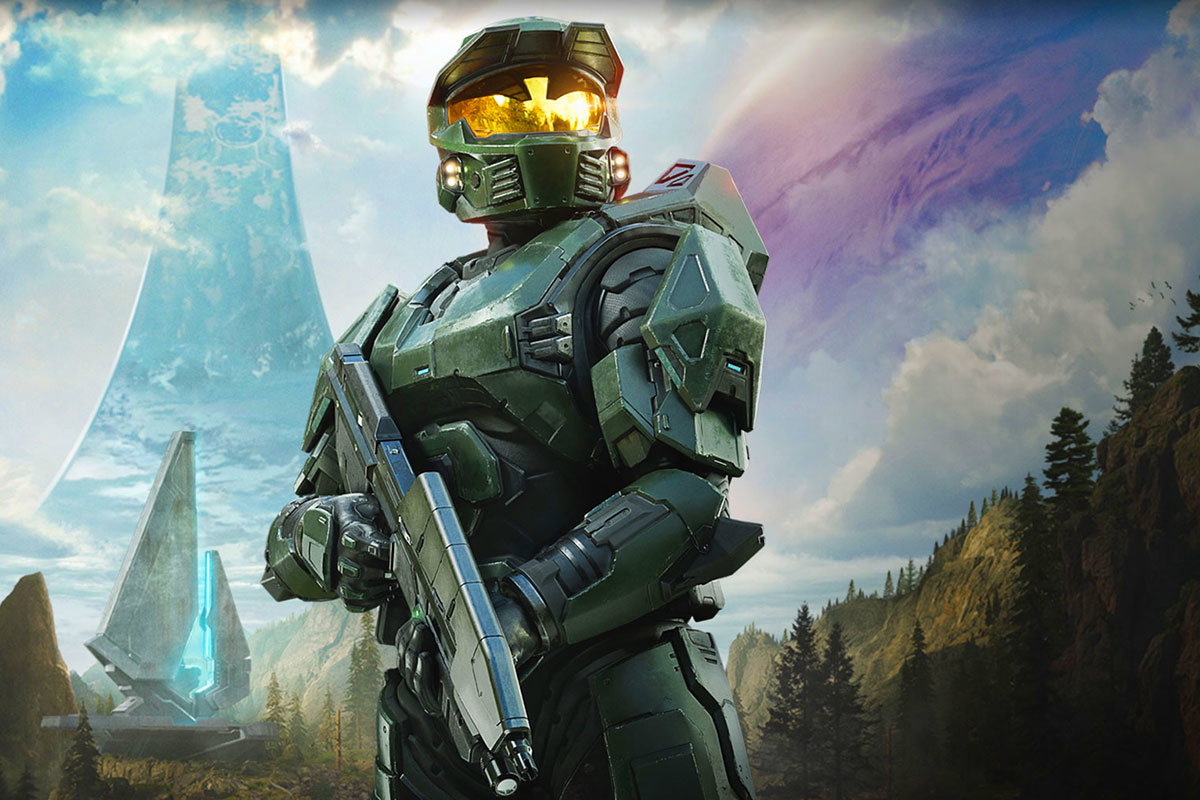 "Halo: Campaign Evolved" Fizzles On PS5