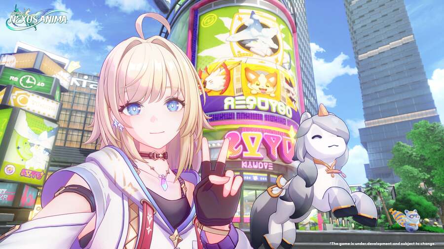 Hands On: HoYoverse's Pokémon Rival Won Me Over - I Just Need It on PS5 1