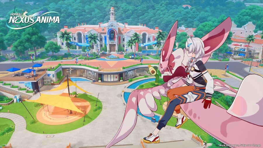 Hands On: HoYoverse's Pokémon Rival Won Me Over - I Just Need It on PS5 3