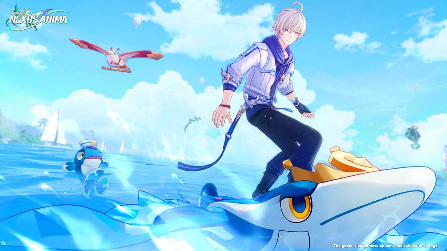 Hands On: HoYoverse's Pokémon Rival Won Me Over - I Just Need It on PS5 5