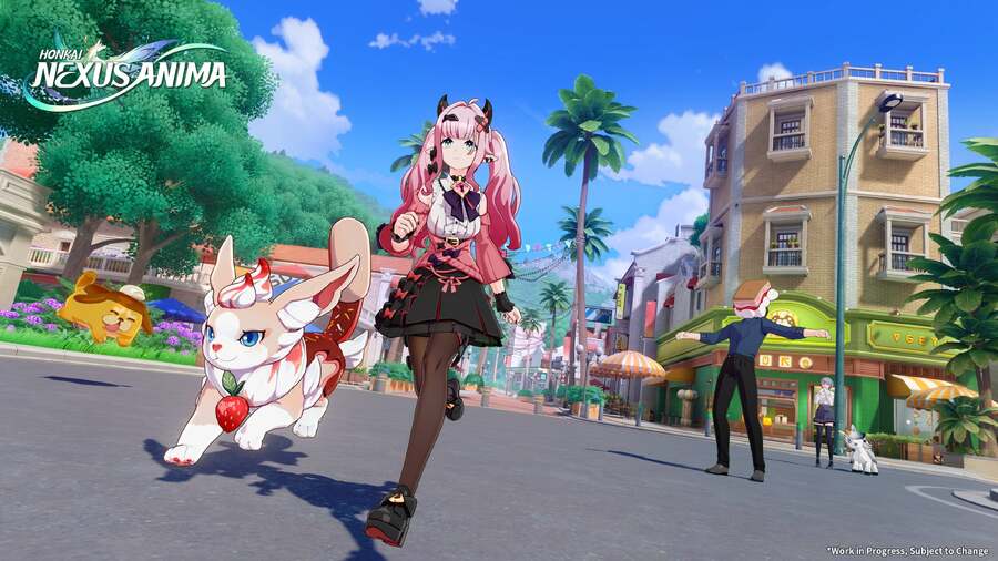 Hands On: HoYoverse's Pokémon Rival Won Me Over - I Just Need It on PS5 6