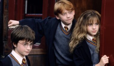 Harry Potter unseen minutes August 27 return