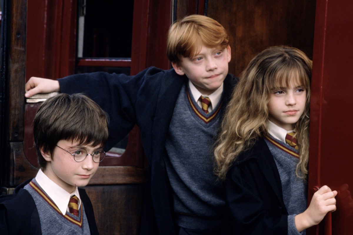 Harry Potter unseen minutes August 27 return