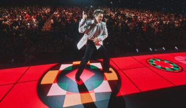 Harry Styles MSG 2026 Setlist, Concert Recap From Night 1