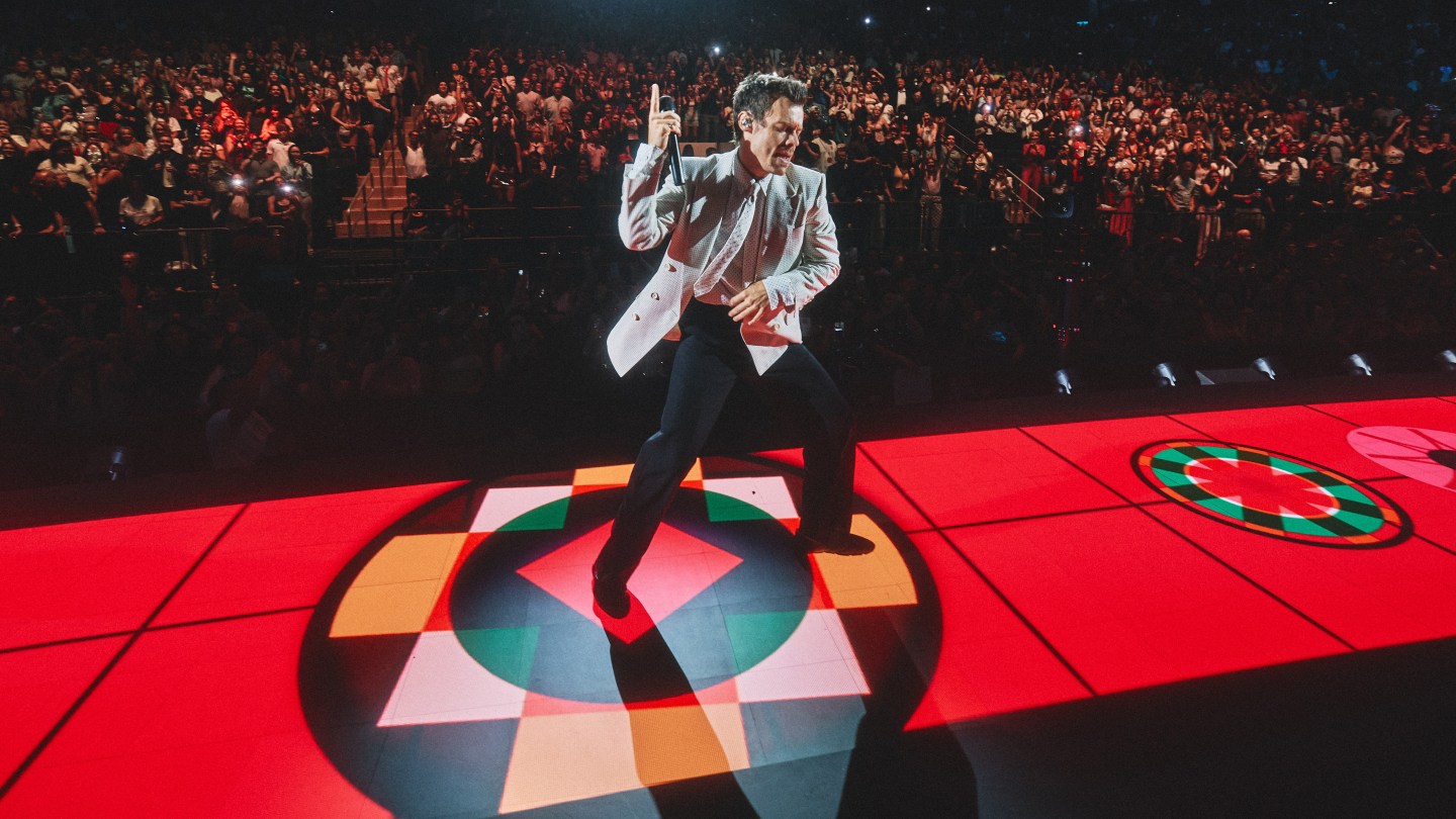 Harry Styles MSG 2026 Setlist, Concert Recap From Night 1