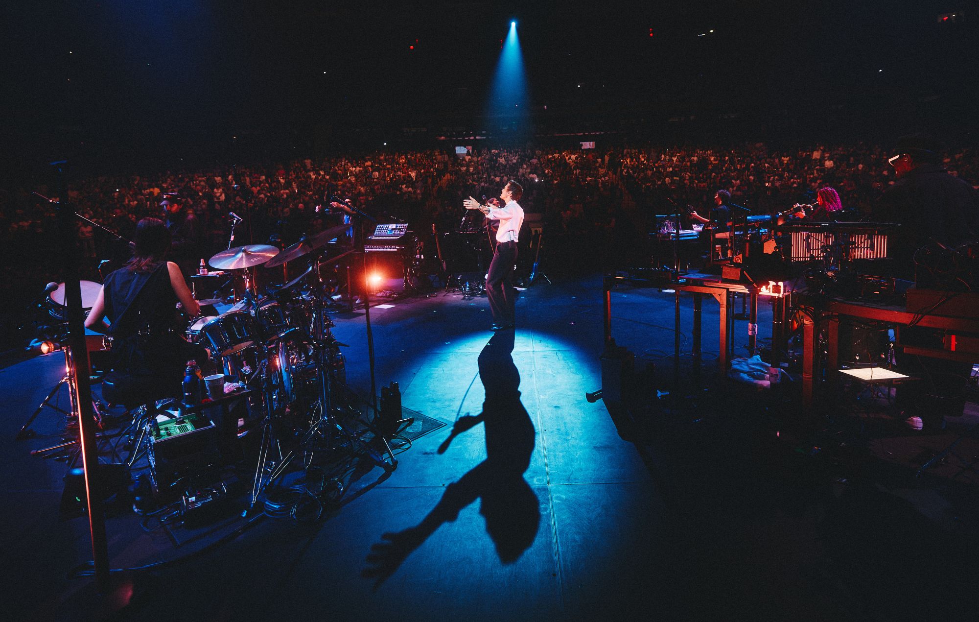Harry Styles. CREDIT: Anthony Pham