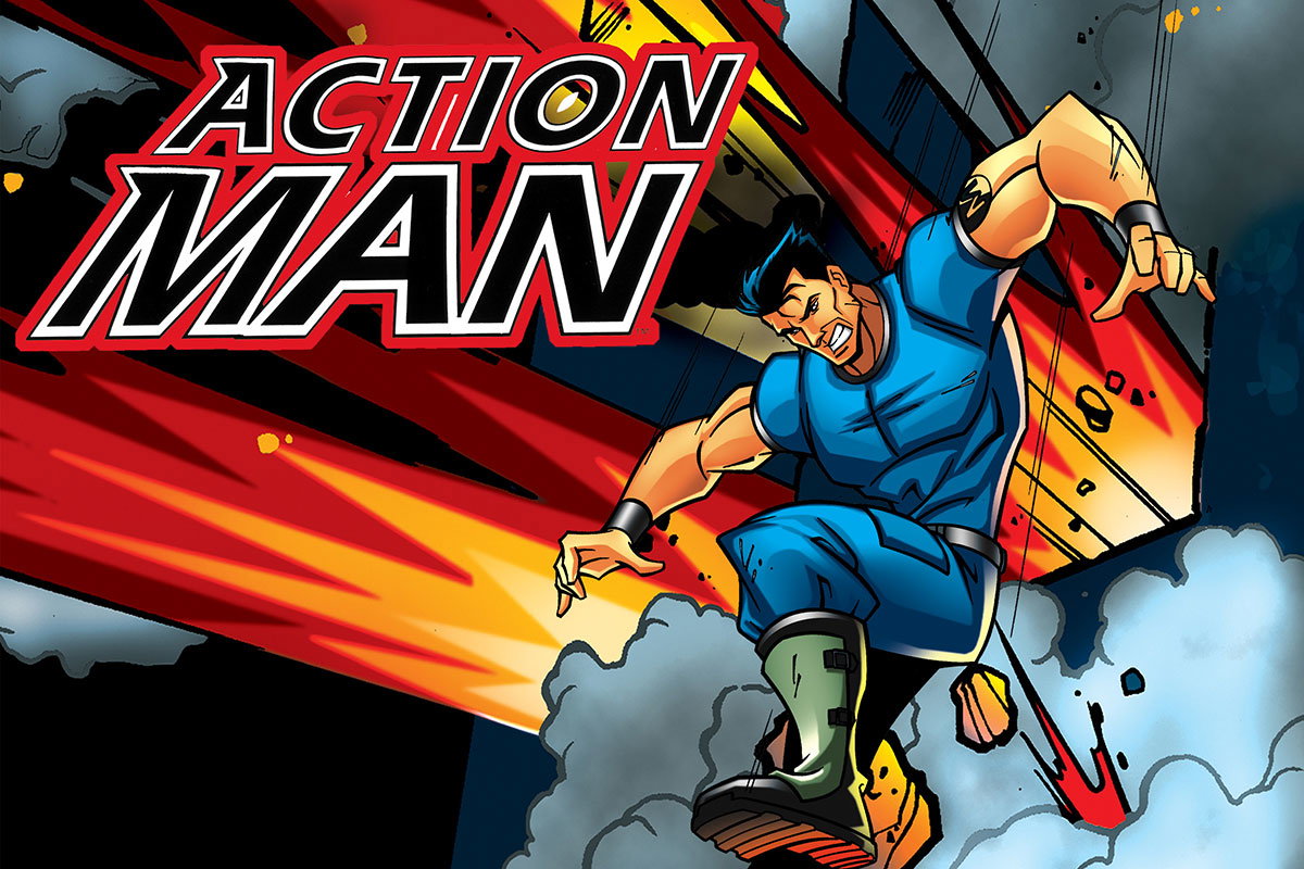 Hasbro Plans An "Action Man" Movie