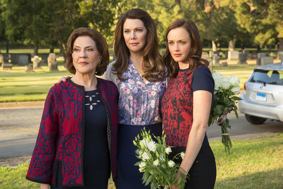 HBO Max Sets "Gilmore Girls" Documentary