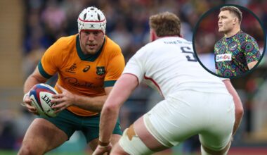 Ex-England duo name FOUR Springboks in the current top 10 players in the world: 'No way anyone's agreeing with that'