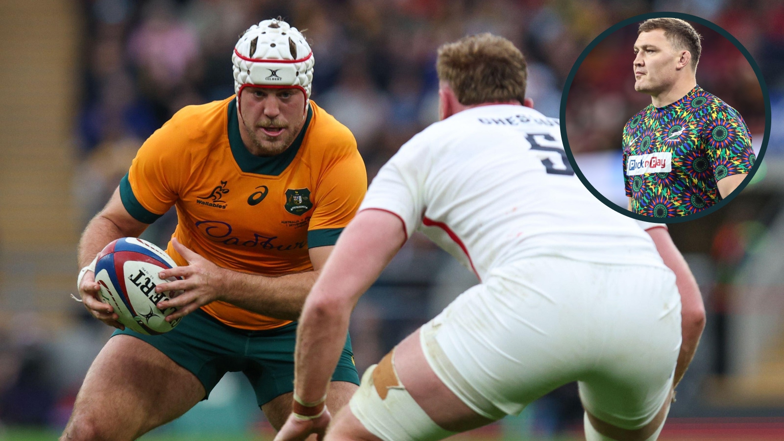 Ex-England duo name FOUR Springboks in the current top 10 players in the world: 'No way anyone's agreeing with that'