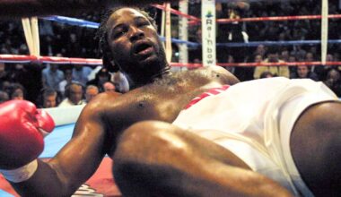 Son of heavyweight champ who beat Lennox Lewis set to make bare knuckle boxing debut