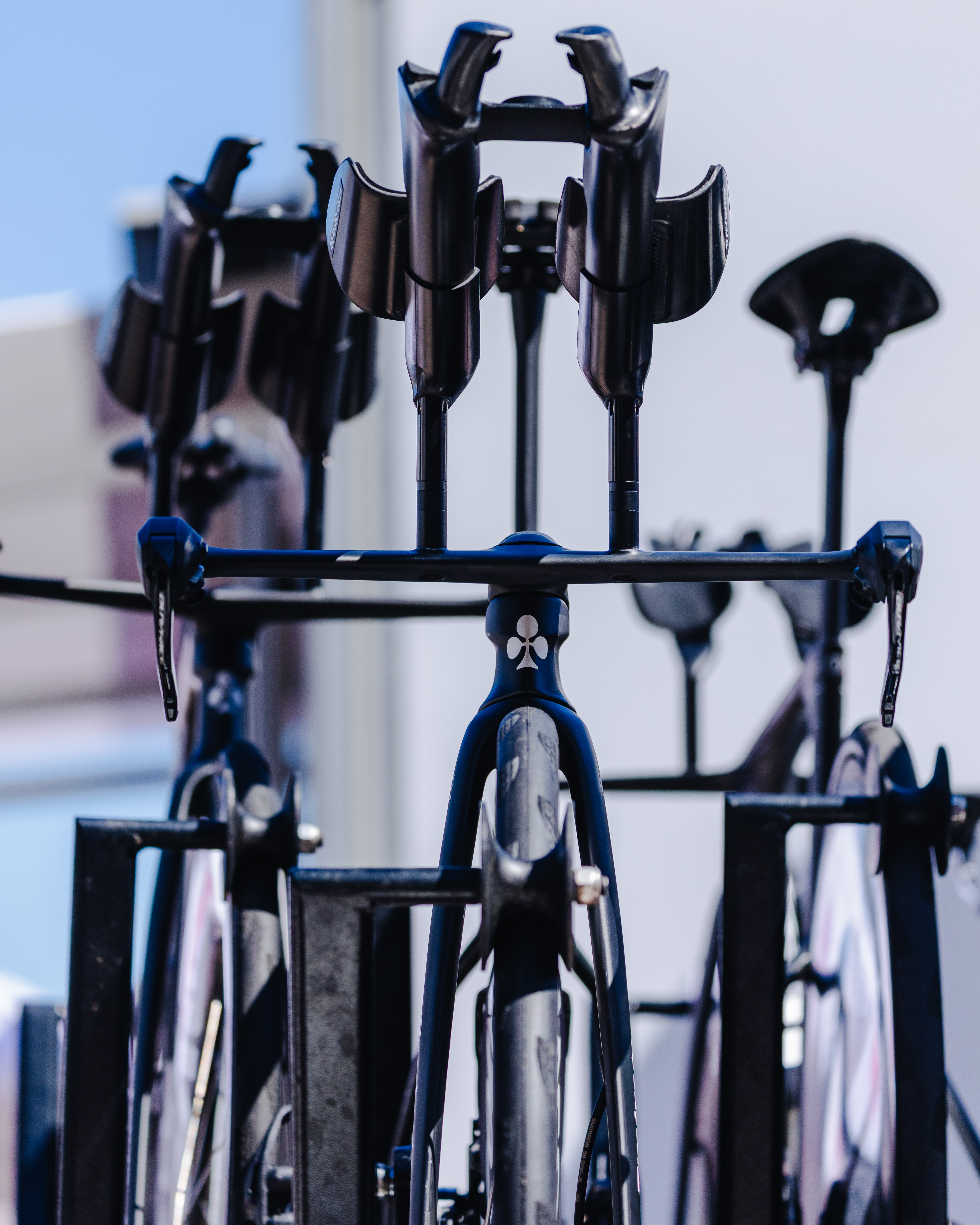 Tech shots from the Vuelta a Espa&ntilde;a 2026 Stage 1 time trial