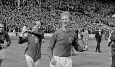 Jack Charlton's family face a tax bill of up to €233k to keep his 1966 World Cup medal