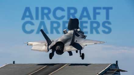 F-35 Aircraft Carrier Takeoff