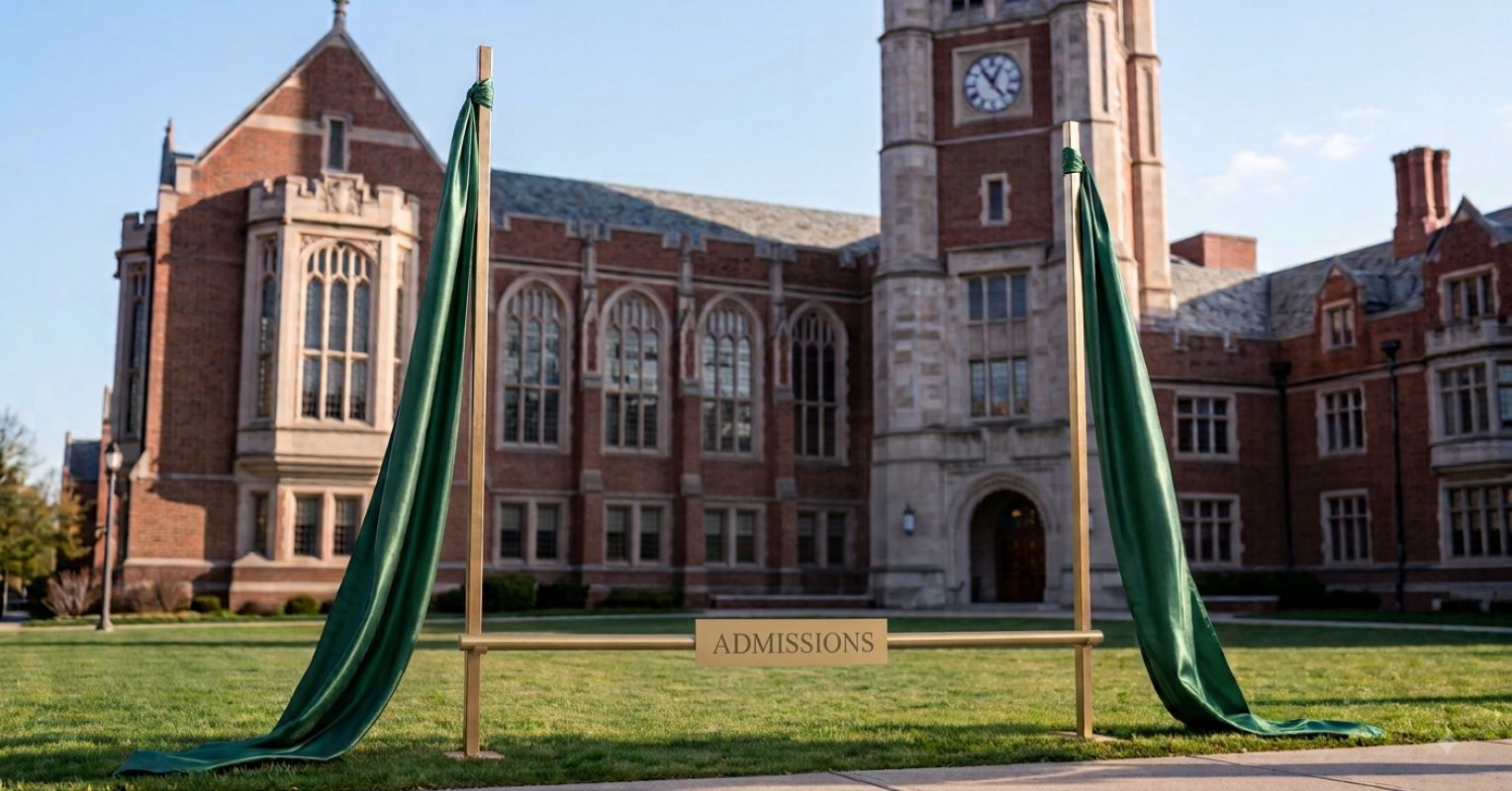 Why Universities Keep Lowering Their Standards