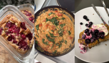 'I'm trying to eat more fibre. These are the 6 easy breakfasts I'm genuinely obsessed with.' - Mamamia