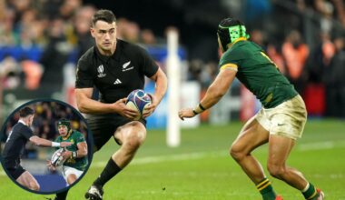 Greatest Rivalry: Will Jordan v Cheslin Kolbe v Louis Bielle-Biarrey