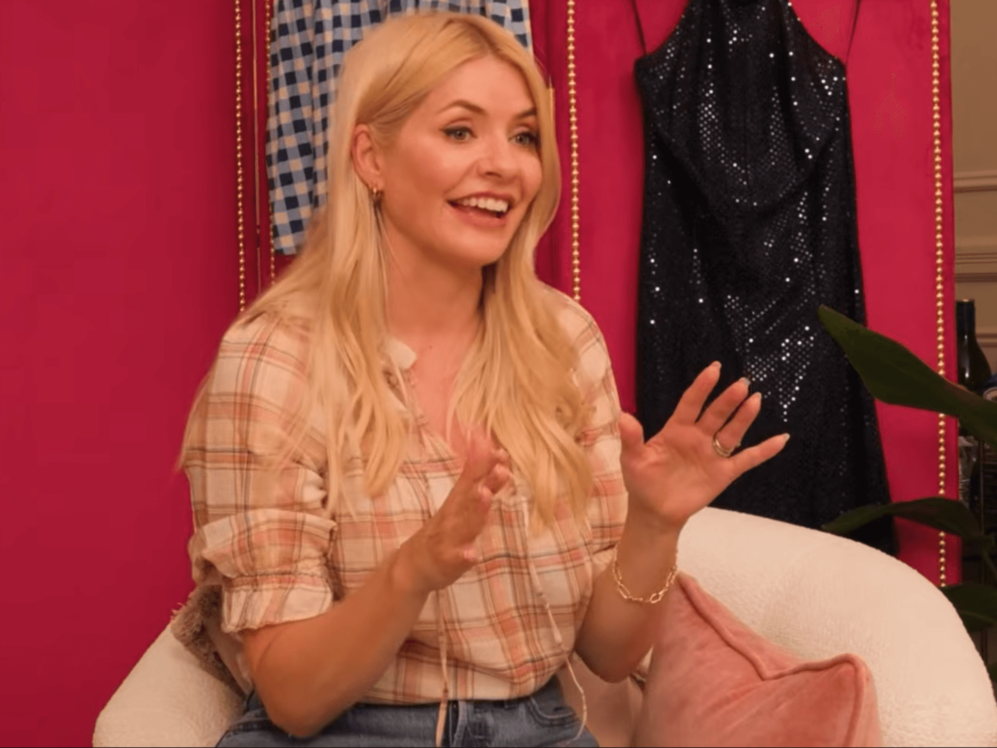 Holly Willoughby