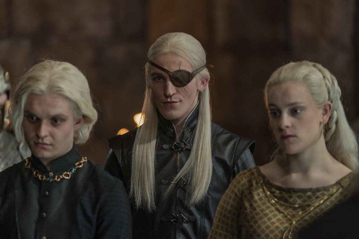 House of the Dragon season 3 episodes